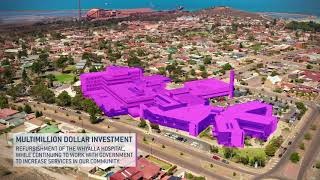 City of Whyalla Transformation Blueprint [upl. by Ycinuq]