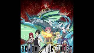 Fairy Tail 100 Year Quest OST  Beyond the Quest Instrumental Fairy Tail vs Mercphobia OST [upl. by Watt]