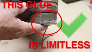 7 Ways You Can Use Stormsure Glue At Home  FIX BOOTS PLASTIC WOOD ETC [upl. by Akiemat]