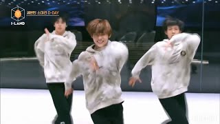 ILAND EP10 SEVENTEEN세븐틴 「HIT」 ケイ・ニキ・ハンビン・ヒスン・ジェイOffiicial Choreography Video DANCE MIX動画 [upl. by Luigi]