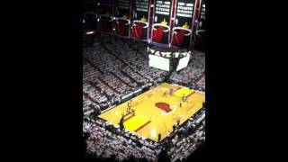 HeatCeltics Game 7 Dos Minutos [upl. by Brote378]