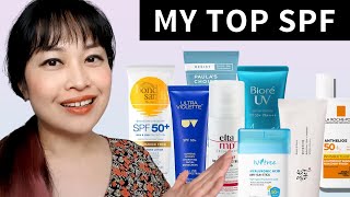 Top Sunscreen Recommendations [upl. by Adnohsat963]