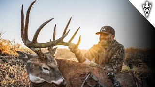 171quot Whitetail Buck At 3 Yards One Of Our Best Bow Hunts Ever hunting [upl. by Stanfill]