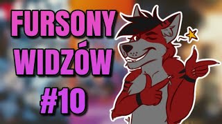 Fursony Widzów 10 Furry PL [upl. by Katzir]