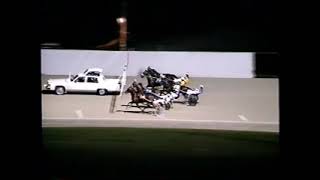 1995 Scioto Downs THIRTY GS Don Irvine Jr Invitational Pace 10000 Track Record [upl. by Nnuahs221]