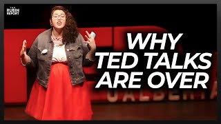 Insane Teacher Shows Why TED Talks Are Over [upl. by Hermosa963]