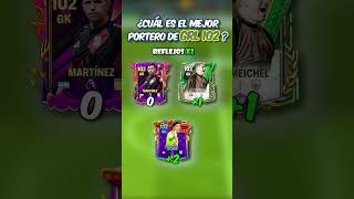 El Mejor Portero de FC Mobile25 de GRL102 🗿⚽🥅🥇 fcmobile fifamobile [upl. by Enitsud119]