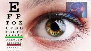 Perfect Vision―∎ affirmations  Eye Regeneration Binaural Frequency [upl. by Nomma]