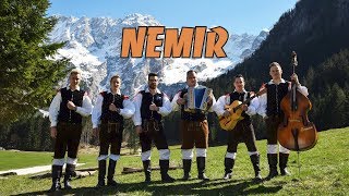 NEMIR  Škrjanček Official 4K Video [upl. by Meeker]