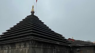 Mahabaleshwar temple  Maharashtra  Krishna River Born Place  Sahyadri Mountains  Western ghat [upl. by Cecily]