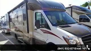 2015 Itasca Navion® 24G  Gerzenys RV World Nokomis [upl. by Bernardine714]