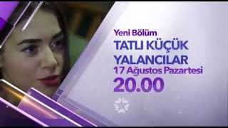 Tatlı Küçük Yalancılar 7 Bölüm Fragmanı [upl. by Nossila544]