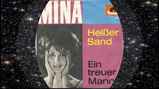 Mina 1962 Heißer Sand [upl. by Orlan]