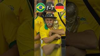 BRAZIL 17 GERMANY  HIGHLIGHTS amp GOALS  2014 FIFA WORLD CUP [upl. by Ddal]