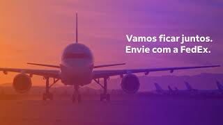 Envie com FedEx [upl. by Yalhsa471]