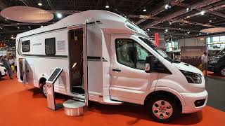 WEINSBERG CaraSuite 700 camper 2025 [upl. by Elie864]