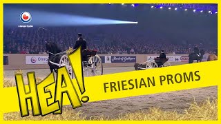 HEA Friesian Proms [upl. by Assecnirp815]