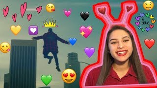 BAZZI  MINE  OFFICIAL MUSIC VIDEO  REVIEW amp REACTION amp MEME 💓 [upl. by Llerdnek]