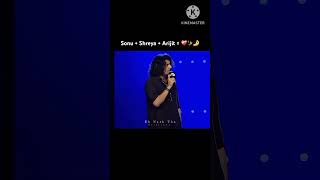 Sonu Nigam Shreya ArijitAmi je tomarlovesong sonunigam arijitsingh bollywoodmovie [upl. by Auoy]