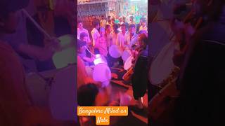 Bangalore Milad un Nabi Celebration in KR Marketbangalore krmarket shorts viralvideo [upl. by Carolee]