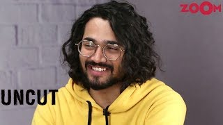 Bhuvan Bam on his past controversial videos parents reaction new home amp more  Exclusive [upl. by Annocahs884]