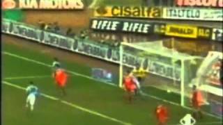 Tutti i gol della Lazio nel campionato 19981999  Numb [upl. by Fu]