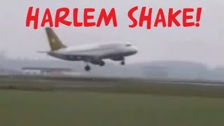 PLANE  HARLEM SHAKE [upl. by Rehsa]