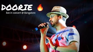 Doorie Sahi Jaaye Na  Atif Aslam live [upl. by Atalayah]