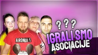 ASOCIJACIJE w DarkoJovana amp Maja [upl. by Ayin]