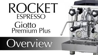 Rocket Giotto Premium Plus V2 Preview [upl. by Mukund]