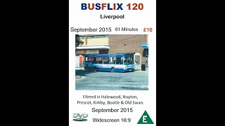 BUSFLIX 120 Liverpool September 2015 [upl. by Blake]