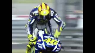 GRAZIE DI TUTTO VALENTINO ROSSI [upl. by Leanora]