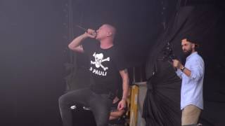 Oxxxymiron Porchy Охра  Город под подошвой Live  Пикник Афиша [upl. by Idolla]