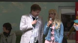 Annemarie Eilfeld im Interview [upl. by Gilges]