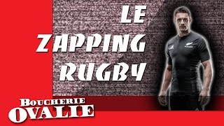 Le Zapping Rugby N°7  édition spéciale coupe du monde  épisode final [upl. by Eeryt]