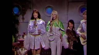 ABBA  SOS Live Vocal HQ Audio  US TV 1975 [upl. by Polito]