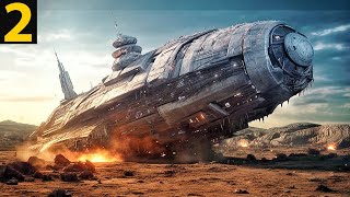 The Ark Part 2 Movie Explained In HindiUrdu  Scifi Adventure Space Thriller Mystery [upl. by Tandy]