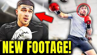 NEW Darren Till vs Tommy Fury Full Fight Breakdown KSI amp Jake Paul PADS HEAVY BAG TRAINING [upl. by Sax346]