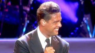 Luis Miguel  La Barca ao vivo bolero [upl. by Araiek]