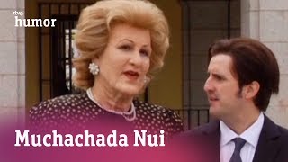 Pitita Ridruejo en Muchachada Nui  RTVE Humor [upl. by Wonacott]