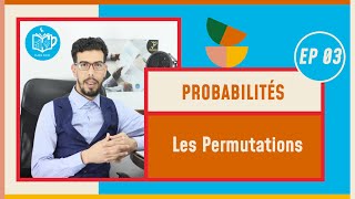 CAFE ECO  Probabilités S2 EP03 Les Permutations [upl. by Valdis]