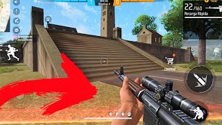 COMO JOGAR O MODO EM PRIMEIRA PESSOA NO FREE FIRE [upl. by Gillian]