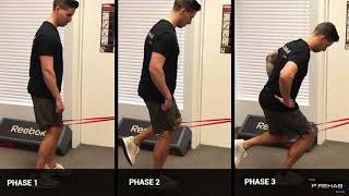 How To Manage A Knee Hyperextension Injury [upl. by Mariel]