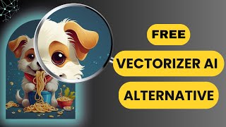 Best And Free Vectorizer Ai Alternative  New Free Image To Vector Tool [upl. by Arec]