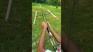 archery bow bowmaker hunting bowmakers bamboo bowmaking diy zachchoi [upl. by Ahsit949]