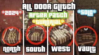 UPDATED 2024 All IN ONE Cayo Perico Door Glitch SOLO After NEW PATCH  PCPSXbox  GTA 5 Online [upl. by Jorrie848]