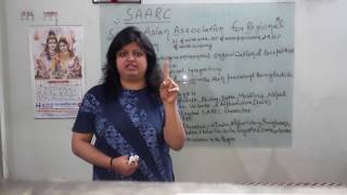 SAARC video lecture 31 [upl. by Anila]