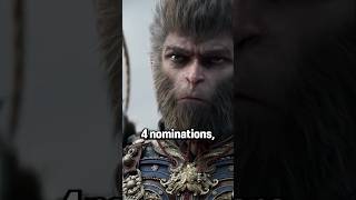 La sélection des meilleurs jeux de 2024 🏆 jeuxvideo gaming gameawards goty eldenring wukong [upl. by Esir357]