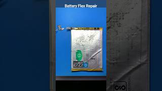 Battery Flex Repair technology mobilerepair [upl. by Varian]