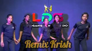 stove mela kadai ll remix Krish video kuthu song [upl. by Moureaux399]